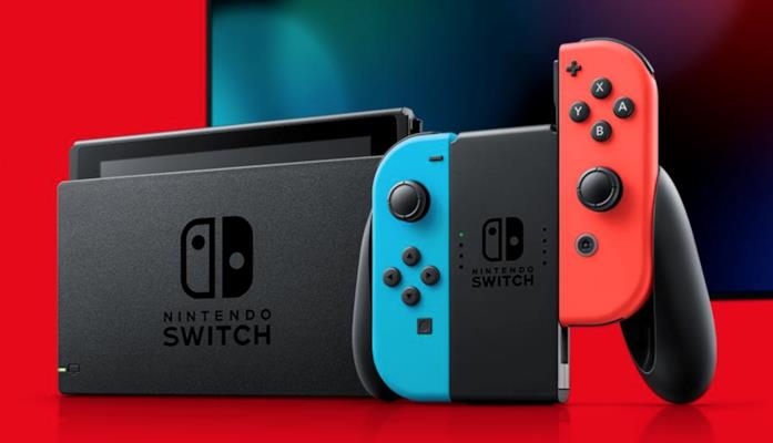 Nintendo Switch con autonomia migliore della batteria