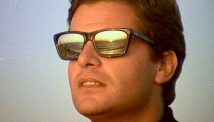 Mauro Di Francesco, volto noto del cinema anni '80 Mauro Di Francesco in Sapore di mare 2