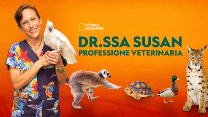 Dr.ssa Susan professione veterinaria Dr.ssa Susan professione veterinaria