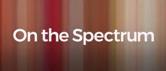 On the Spectrum Il logo della serie originale