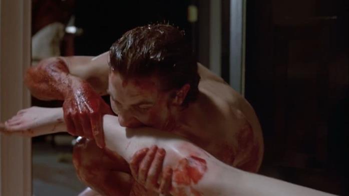 scena American Psycho American Psycho scena