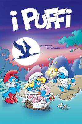 Poster I Puffi