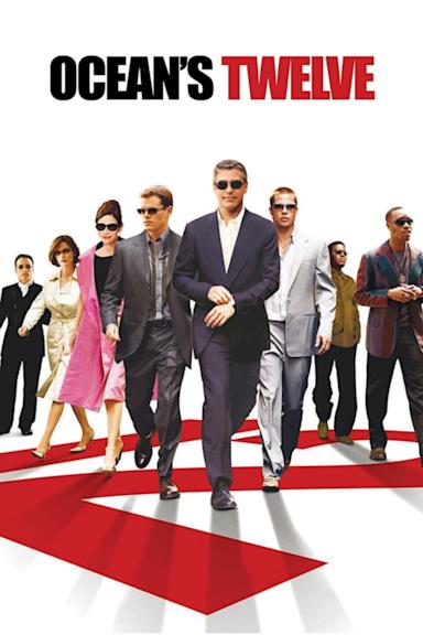 Poster Ocean's Twelve