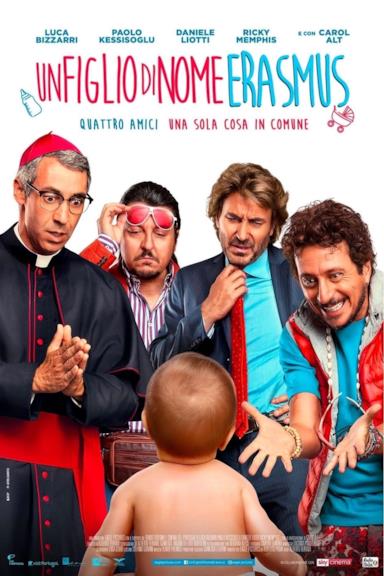 Poster Un figlio di nome Erasmus