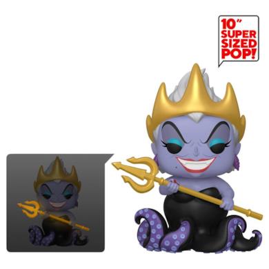 Ursula Super-Sized