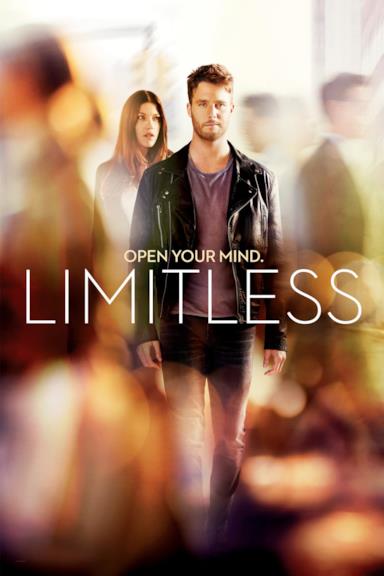 Poster Limitless