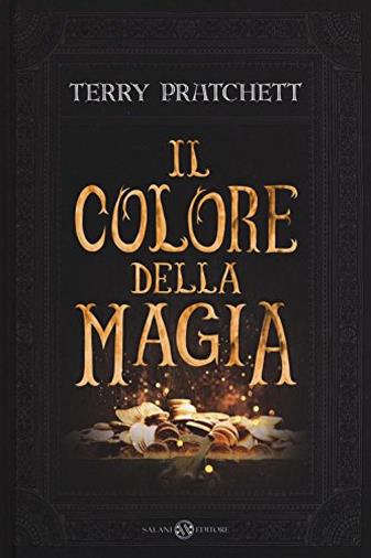Il colore della magia di Terry Pratchett