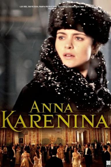 Poster Anna Karenina