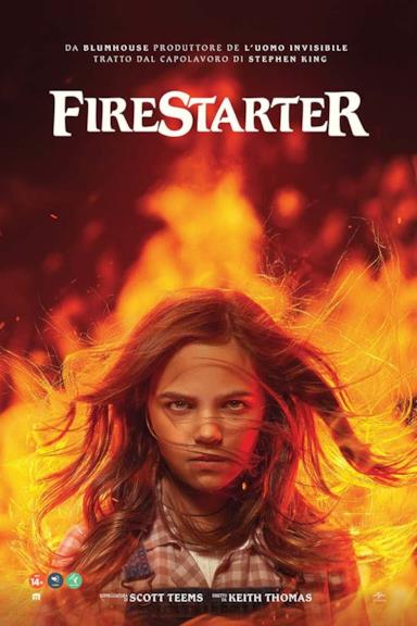 Poster Firestarter