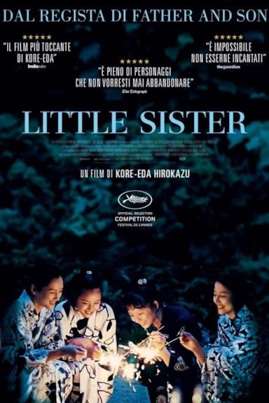 Poster Little Sister