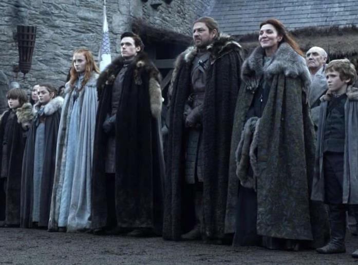 Game of Thrones ha avuto successo per pura fortuna? Le parole di D&D Gli Stark a Grande Inverno nell'episodio pilota di Game of Thrones