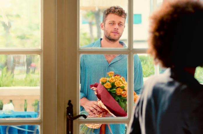 Una scena di Summertime