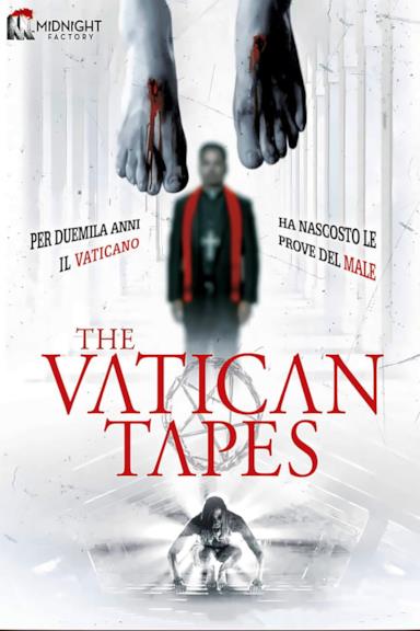 Poster The Vatican Tapes
