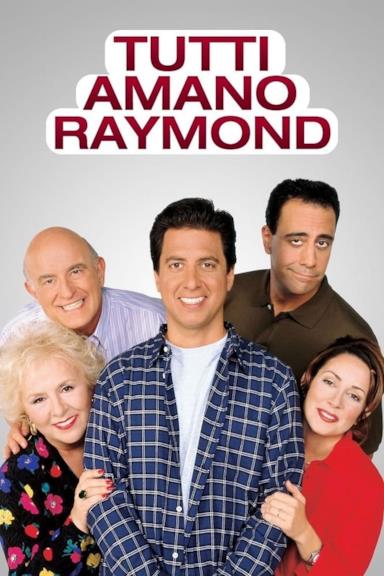 Poster Tutti amano Raymond