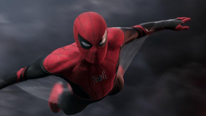 Spider-Man nel MCU con un terzo film in arrivo nel 2021 Spider-Man (Tom Holland) in una scena di Spider-Man: Far From Home