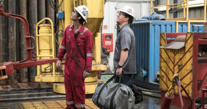 La recensione di Deepwater Horizon Deepwater Horizon, la recensione