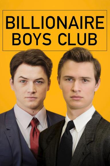 Poster Billionaire Boys Club