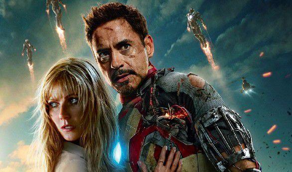 Iron Man Iron Man di Jon Favreau
