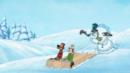Anteprima Mistero sulla neve