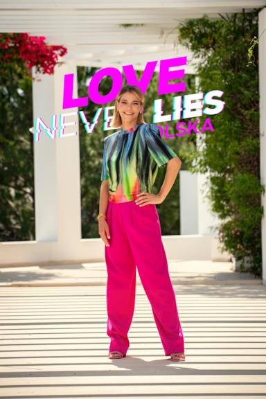 Poster Love Never Lies: Polska