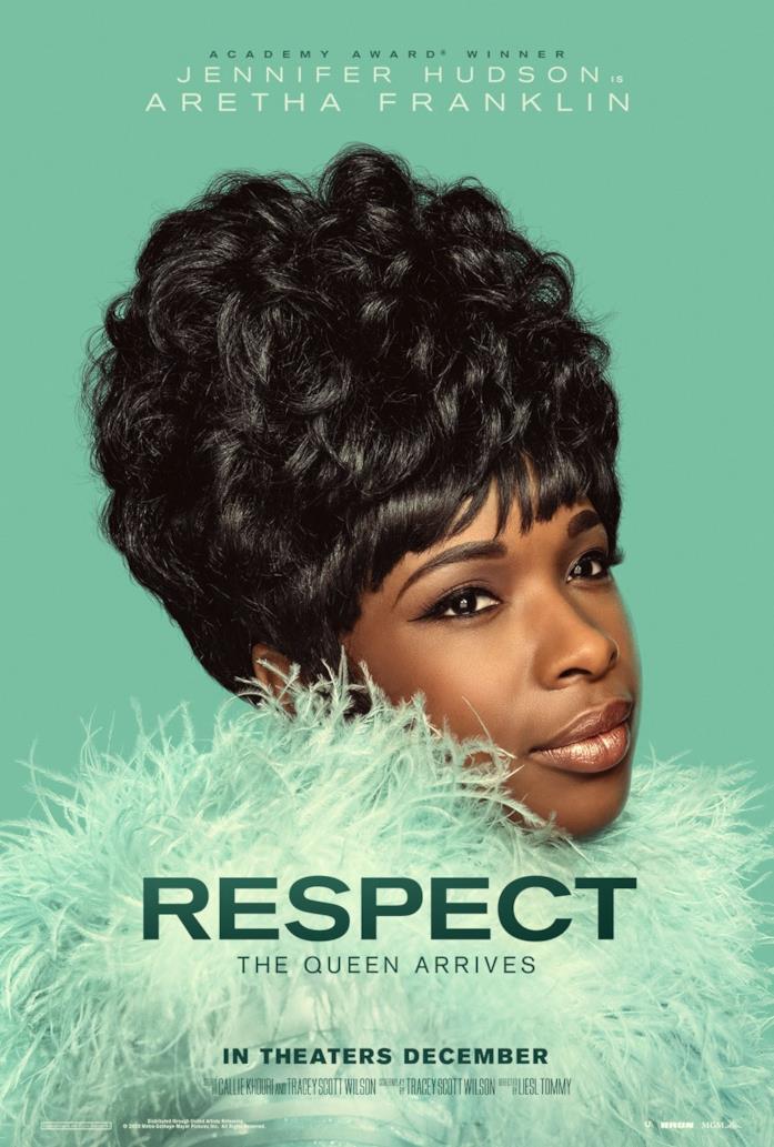 Respect, trama, cast e trailer Jennifer Hudson nei panni di Aretha Franklin