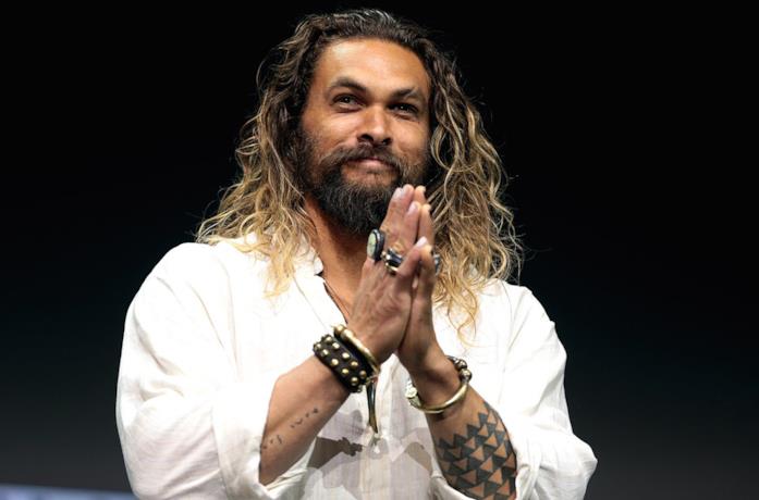 Jason Momoa