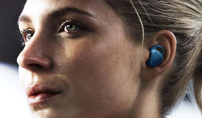 Immagine stampa per i Gear IconX di Samsung