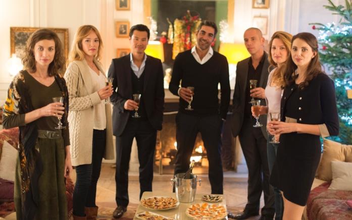 Non sposate le mie figlie, il cast