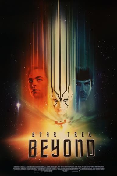 Poster Star Trek Beyond