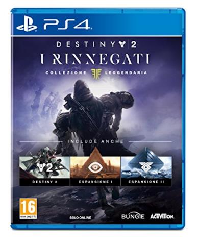 Destiny 2: I Rinnegati - PlayStation 4