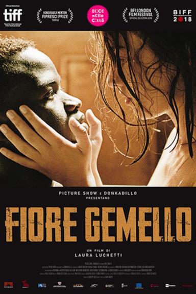 Poster Fiore Gemello