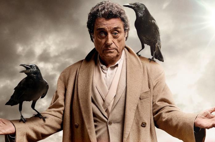 Un'immagine di American Gods