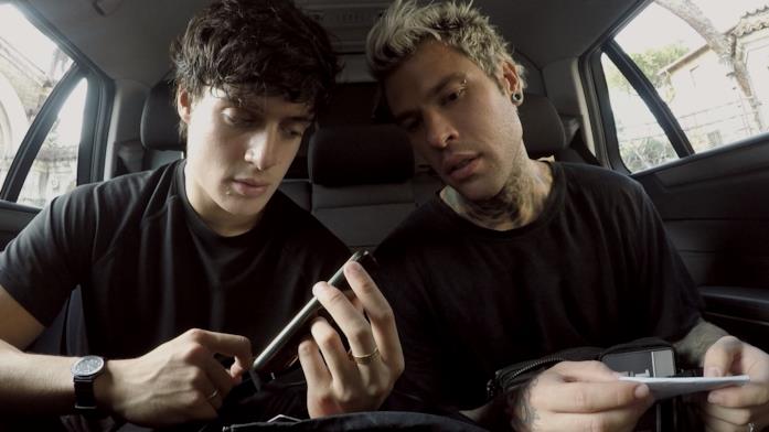 Fedez e Luis Sal Fedez e Luis Sal in Hunted