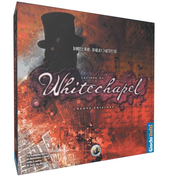 Lettere da Whitechapel: in arrivo l'offerta per Amazon Prime Day 2019 Lettere da Whitechapel