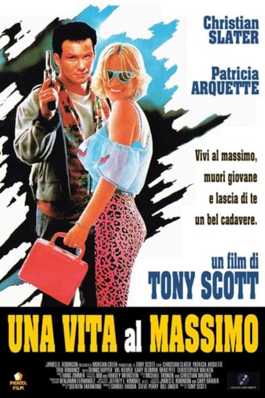 Poster Una vita al massimo