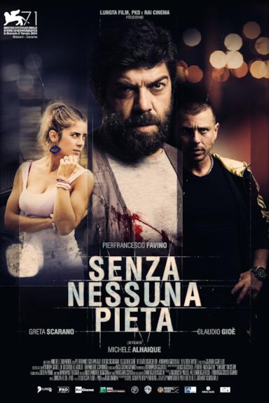 Poster Senza nessuna pietà
