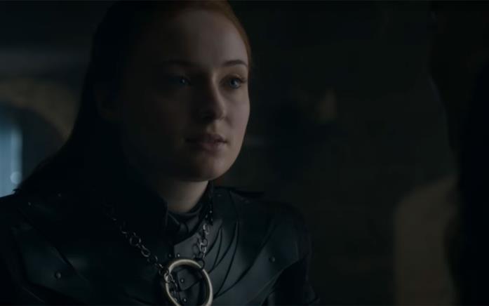 GoT 8: Sansa Sansa incontra Daenerys