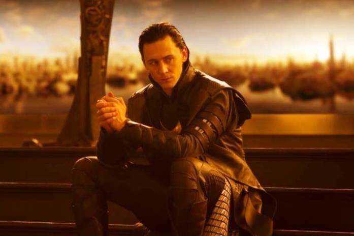 Le quindici curiosità di Thor Un'immagine di Loki, interpretato da Tom Hiddleston