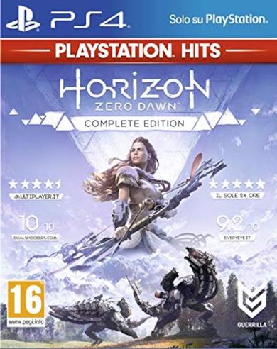 Horizon Zero Dawn - Complete Edition - PlayStation 4