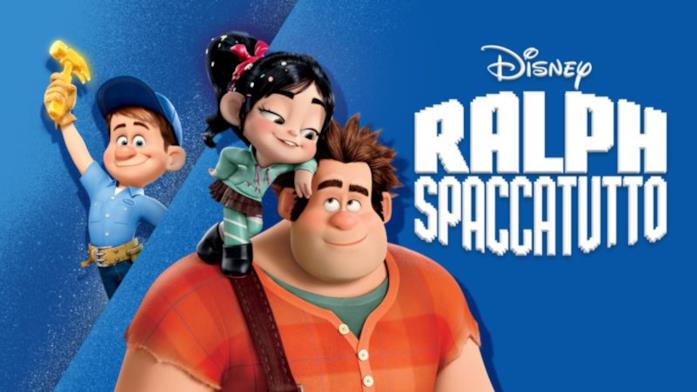 Ralph Spaccatutto Ralph Spaccatutto