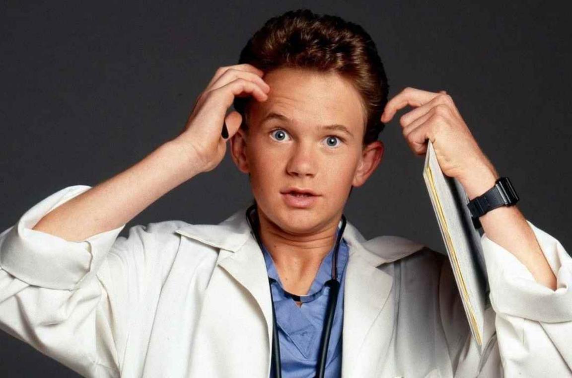 Primo piano di Neil Patrick Harris