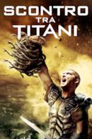 Poster Scontro tra titani
