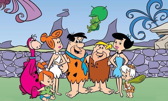 The Flintstones: un'immagine dalla serie