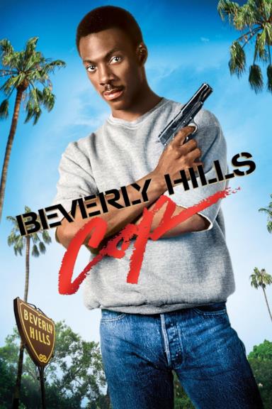 Poster Beverly Hills Cop - Un piedipiatti a Beverly Hills