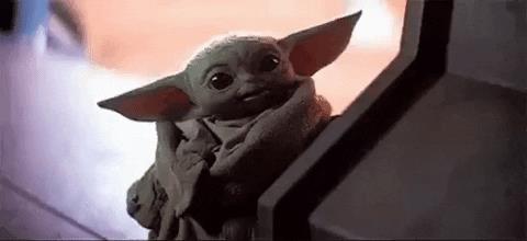 The Mandalorian, la piastra per waffle di Baby Yoda è davvero imperdibile Il Bambino in una scena della serie The Mandalorian