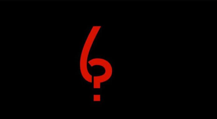 Il logo ufficiale della stagione sei di American Horror Story