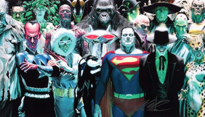 I villain del DC Extended Universe: chi sono i migliori?