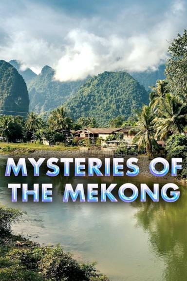 Poster Mysteries of the Mekong