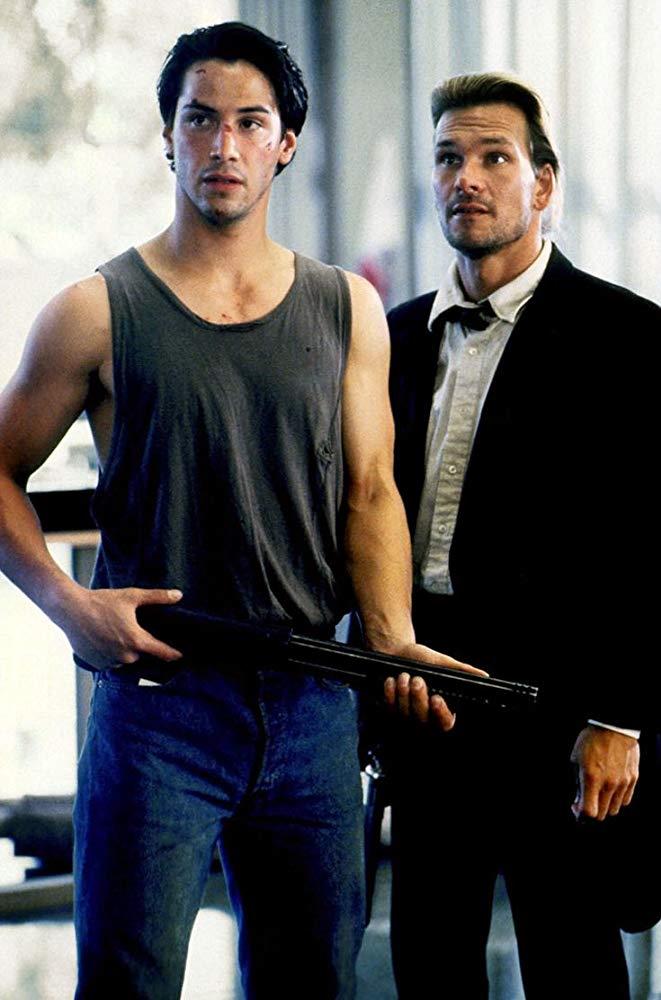Cast Di Point Break - Punto Di Rottura