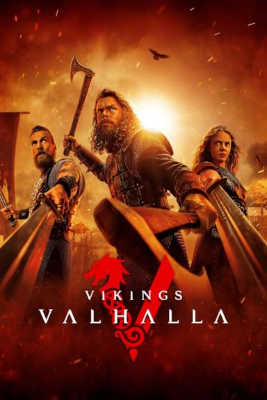 Poster Vikings: Valhalla